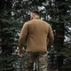Кофта M-Tac Centurion Microfleece Coyote S 20437005-S - зображення 10