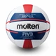Мяч для пляжного волейбола Molten V5B5000 FIVB (ORIGINAL) - изображение 1