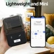 Портативний принтер етикеток P PUTY Q21 Black (R4127130820250) - изображение 4