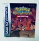 Картридж для Nintendo GameBoy Advance - Pokémon Mystery Dungeon Red Rescue Team, английская версия, Б/У - изображение 2