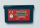 Картридж для Nintendo GameBoy Advance - Pokémon Mystery Dungeon Red Rescue Team, английская версия, Б/У - изображение 3