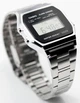 Мужские часы CASIO A158WEA-1EF - изображение 3