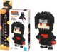 Конструктор Nanoblock Naruto Ітачі 160 деталей NBCC-138 (4972825224250) - зображення 5