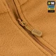 Кофта M-Tac Delta Polar Pro Coyote XS 70016005-XS - зображення 5