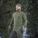 Кофта M-Tac Delta Polartec Army Olive L 70016062-L - зображення 7
