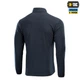 Кофта M-Tac Delta Fleece Dark Navy Blue 3XL 70003015-3XL - зображення 4