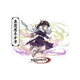 Акриловая фигурка Клинок рассекающий демонов Канао Цуюри Demon Slayer Kanao Tsuyuri 10 см (F1B7381FBF71) - изображение 1