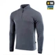 Кофта M-Tac Delta Fleece Dark Grey L 70003012-L - зображення 1