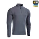 Кофта M-Tac Delta Fleece Dark Grey L 70003012-L - зображення 3