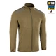 Кофта M-Tac Legatus Microfleece Olive S 20052001-S - зображення 3