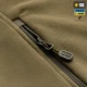 Кофта M-Tac Legatus Microfleece Olive S 20052001-S - зображення 7