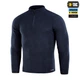 Кофта реглан M-Tac Delta Polartec Dark Navy Blue L 70022015-L - зображення 1