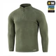 Кофта реглан M-Tac Delta Polartec Army Olive XL 70022062-XL - зображення 1