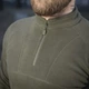 Кофта реглан M-Tac Delta Polartec Dark Olive XL 70022048-XL - зображення 13