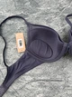 Бюстгальтер Thirdlove 24/7 Classic Uplift Plunge Bra - синий - 75G - изображение 4
