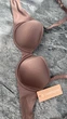 Бюстгальтер THIRDLOVE 24/7 Classic T-shirt Bra - капучино - 70B1/2 - изображение 4