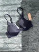 Бюстгальтер Thirdlove 24/7 Classic Uplift Plunge Bra - синий - 75G - изображение 5