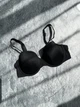 Бюстгальтер THIRDLOVE 24/7 Classic T-shirt Bra - черный - 65G - изображение 6