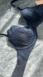 Бюстгальтер Thirdlove Chevron Contour Demi Bra USA - 70D - синий - изображение 5
