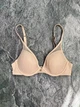 Бюстгальтер Thirdlove 24/7 Classic Uplift Plunge Bra - Розмір 65B - Тілесний - изображение 1