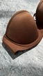 Бюстгальтер балконет Thirdlove Classic Strapless Bra - шоколад - 70В - изображение 5