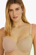 Бюстгальтер для кормления Thirdlove Classic Nursing Bra - 80F - беж - изображение 1