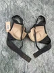 Кружевной Бюстгальтер Thirdlove 24/7 Lace Contour Plunge Bra - 75AA - графит - изображение 2