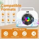Портативний CD-програвач з Bluetooth - зображення 8