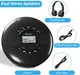 CD-проигрыватель Hernido Discman с минигарнитурой - изображение 2