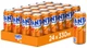 Набір 24 штуки Fanta Zero газований напій 330мл - зображення 3