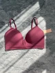 Бюстгальтер-топ без косточек Thirdlove Form 360 Fit™ - размер XL / бордо - изображение 3