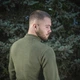 Кофта M-Tac Nord Fleece Polartec Army Olive XS 20467064-XS - зображення 7