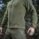 Кофта M-Tac Nord Fleece Polartec Army Olive XS 20467064-XS - зображення 11