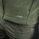 Кофта M-Tac Nord Fleece Polartec Army Olive XS 20467064-XS - зображення 12