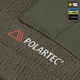 Кофта M-Tac Senator Fleece Polartec Dark Olive L 20477048-L - зображення 6