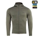 Кофта M-Tac Shadow Fleece Polartec Olive L 21433001-L - зображення 2