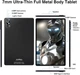 Планшет 11" 2K Jusyea J9 16/256Gb 8 ядер Android 13 8600 mAh (black) - изображение 3