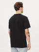 Koszulka męska bawełniana GAP 570044-02 XL Czarna - obraz 2