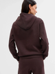 Bluza damska z kapturem kangurka GAP 463506-35 XS Brązowa (1200115937331) - obraz 2