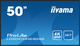 Monitor 50" iiyama ProLite LH5041UHS-B2AG - obraz 1