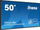 Monitor 50" iiyama ProLite LH5041UHS-B2AG - obraz 3