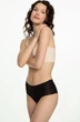 Трусы Julimex MOUSSE MAXI,черный XL/2XL - изображение 3
