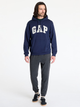 Худі чоловіче GAP 868453-07 XL Синє (1200138430260) - зображення 3