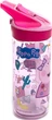 Пляшка для води дитяча Stor Tritan Premium Bottle 620 мл Peppa Pig Haze (Stor-13997) - зображення 1