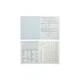 Тетрадь школьная ZIBI, 48 листов, Gradient, клетка, предметная Химия, (ZB.1702-06) - изображение 3