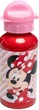 Пляшка алюмінієва дитяча Stor Aluminium Bottle 500 мл Minnie Electric Doll (Stor-18839) - зображення 1