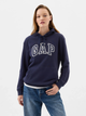 Худі жіноче GAP 870537-05 XL Темно-синє (1200132812789) - зображення 1