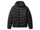 Куртка демісезонна з капюшоном для дівчинки Pepperts by Esmara kids 479554 158-164 см (12-14 years) чорний - зображення 1