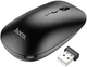 Мышь Hoco GM15 Art Dual-mode Business Wireless/Bluetooth Mouse Black (6931474760579) - изображение 1
