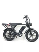 Електровелосипед Maraton Cruzzer V8 (1000W, 48V,24Ah) - изображение 14